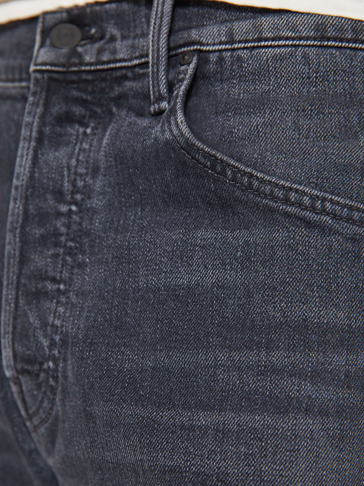 Mother Denim The Ace Black