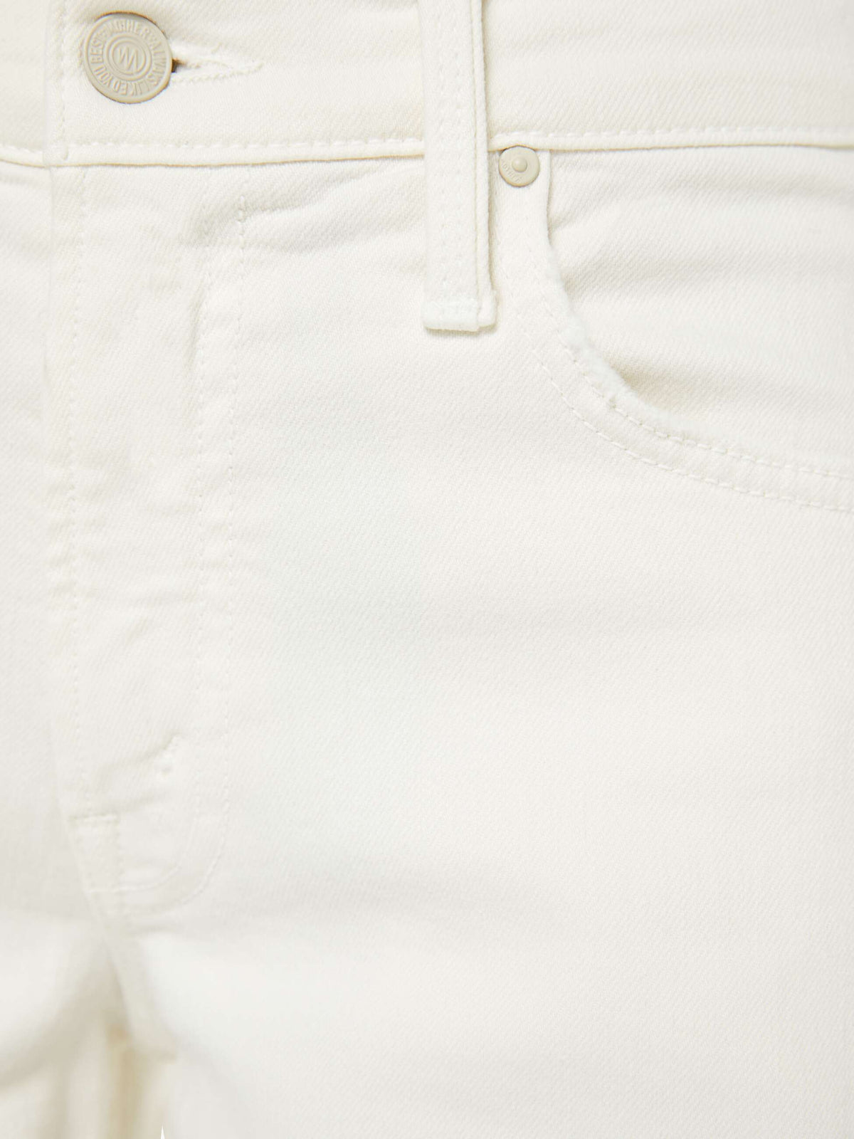 Mother Denim The Goodie Goodie Ringer Book Adventures