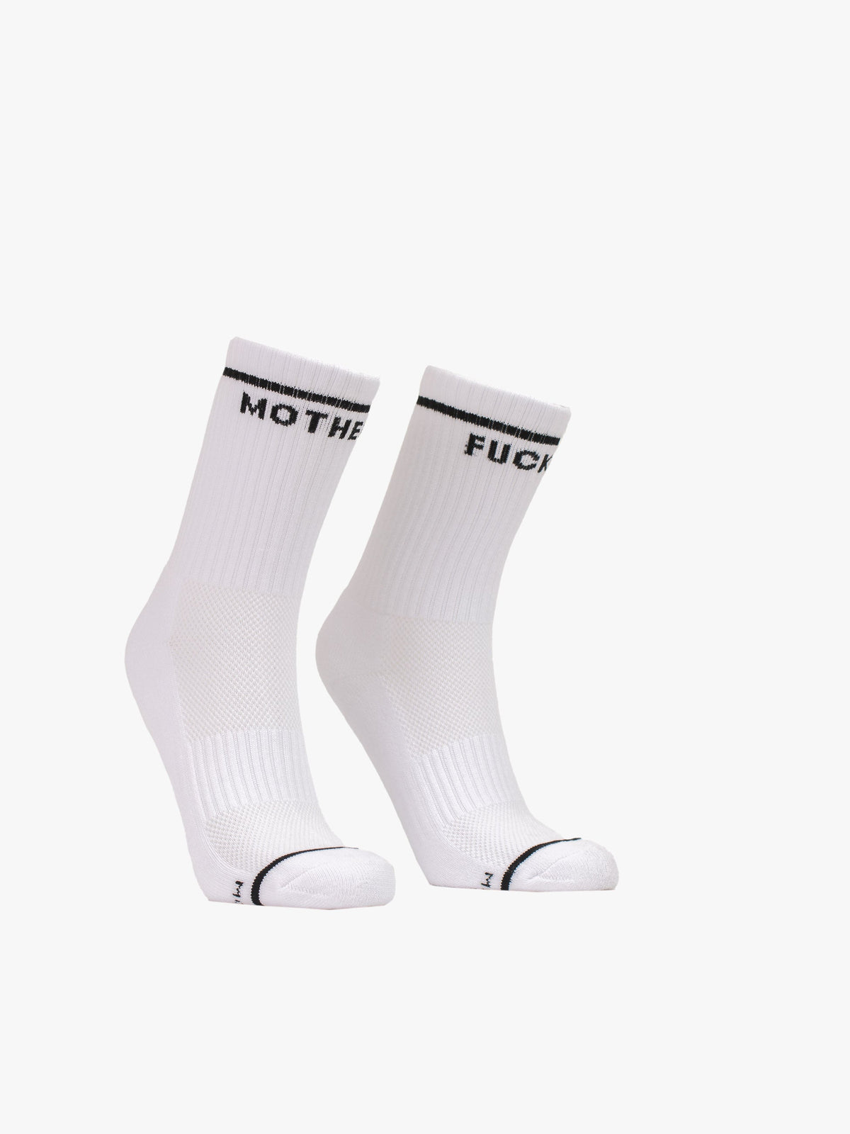Mother Denim Baby Steps White