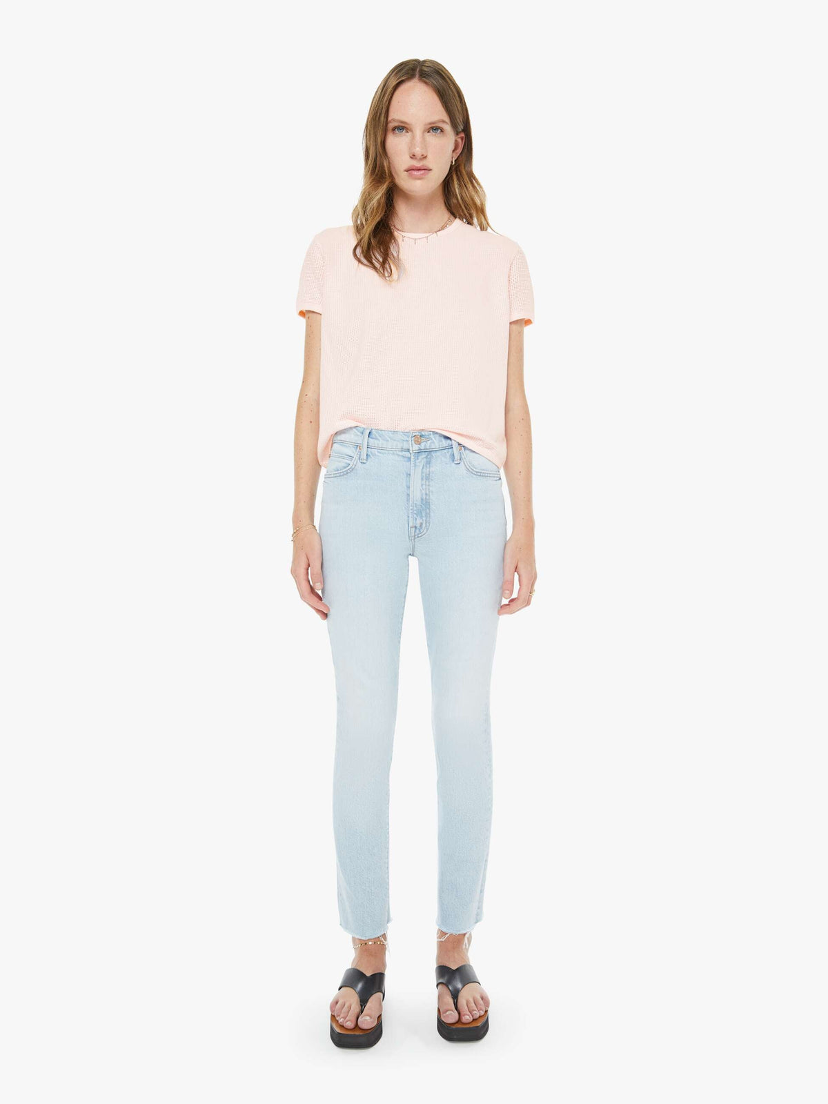 Mother Denim The Mozzy Sight Unseen