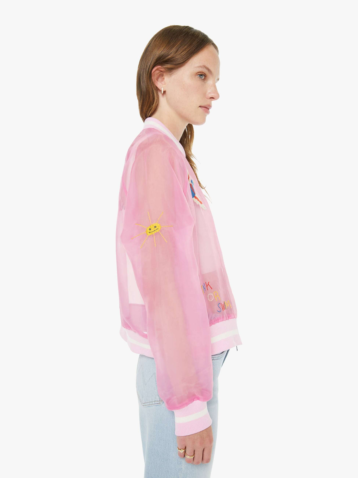 Mother Denim The Mozzy Sight Unseen