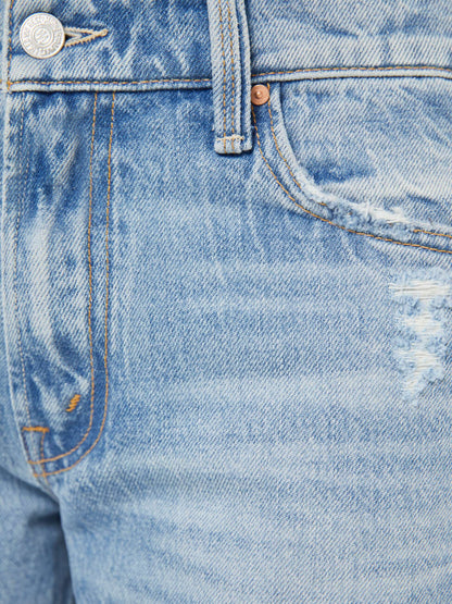 Mother Denim The Bookie Nerdy FAFO