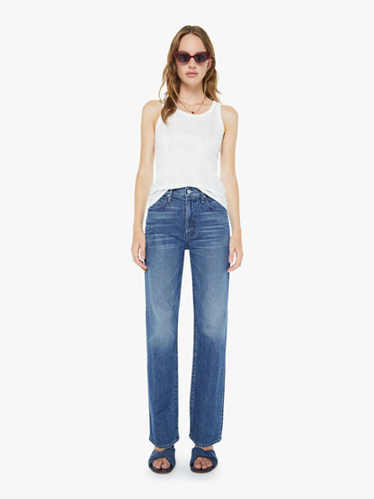 Mother Denim The Lasso Sneak Twist Of Fate