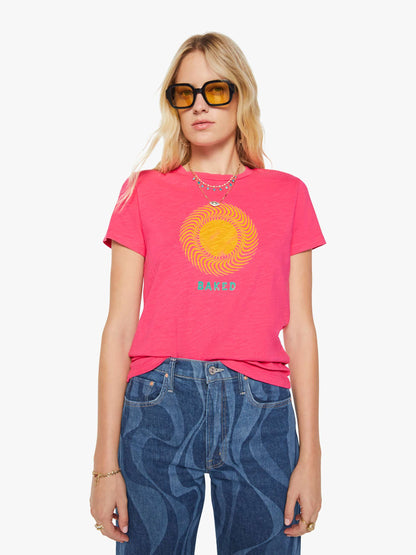 Mother Denim The Lasso Sneak Twist Of Fate