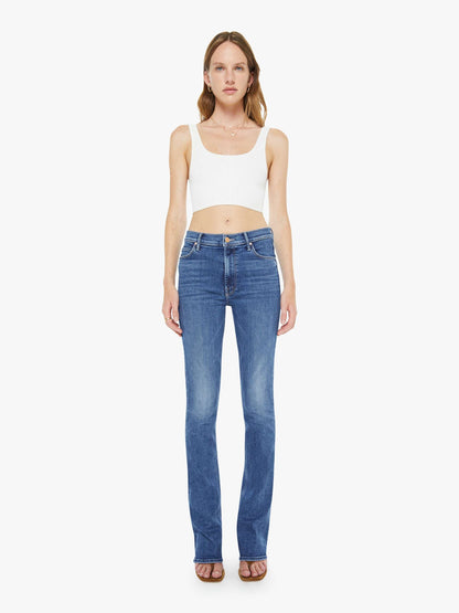 Mother Denim The Runaway Prized Possession