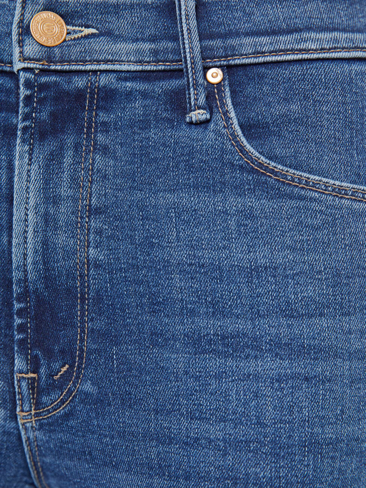 Mother Denim The Runaway Prized Possession