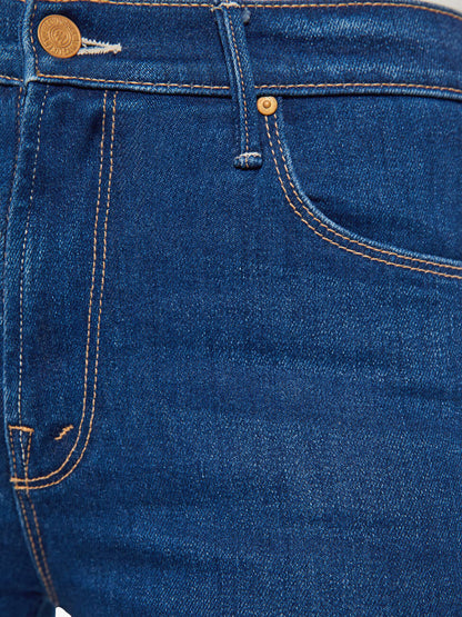 Mother Denim The Runaway Pinkies Up!