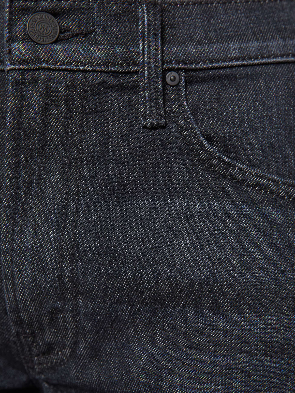 Mother Denim The Reifler Black