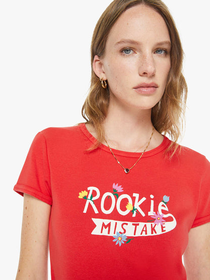 Mother Denim PETITES The Lil Hustler Roller Patch Pocket Skimp One Last Shot