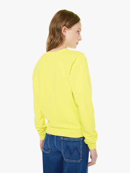 Mother Denim The Patch Pocket Mid Rise Maven Ankle Cocktail Hour