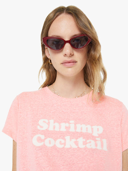 Mother Denim The Rerun Zip Sneak Last Bite
