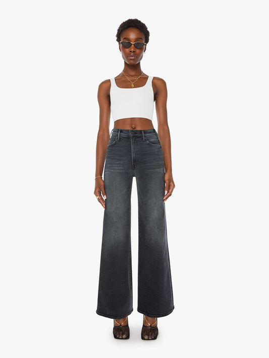 Mother Denim The Hustler Roller Sneak Not Today Satan
