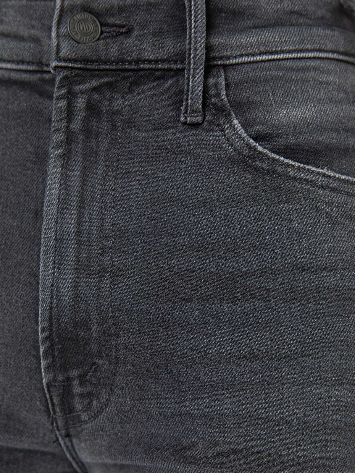 Mother Denim The Hustler Roller Sneak Not Today Satan