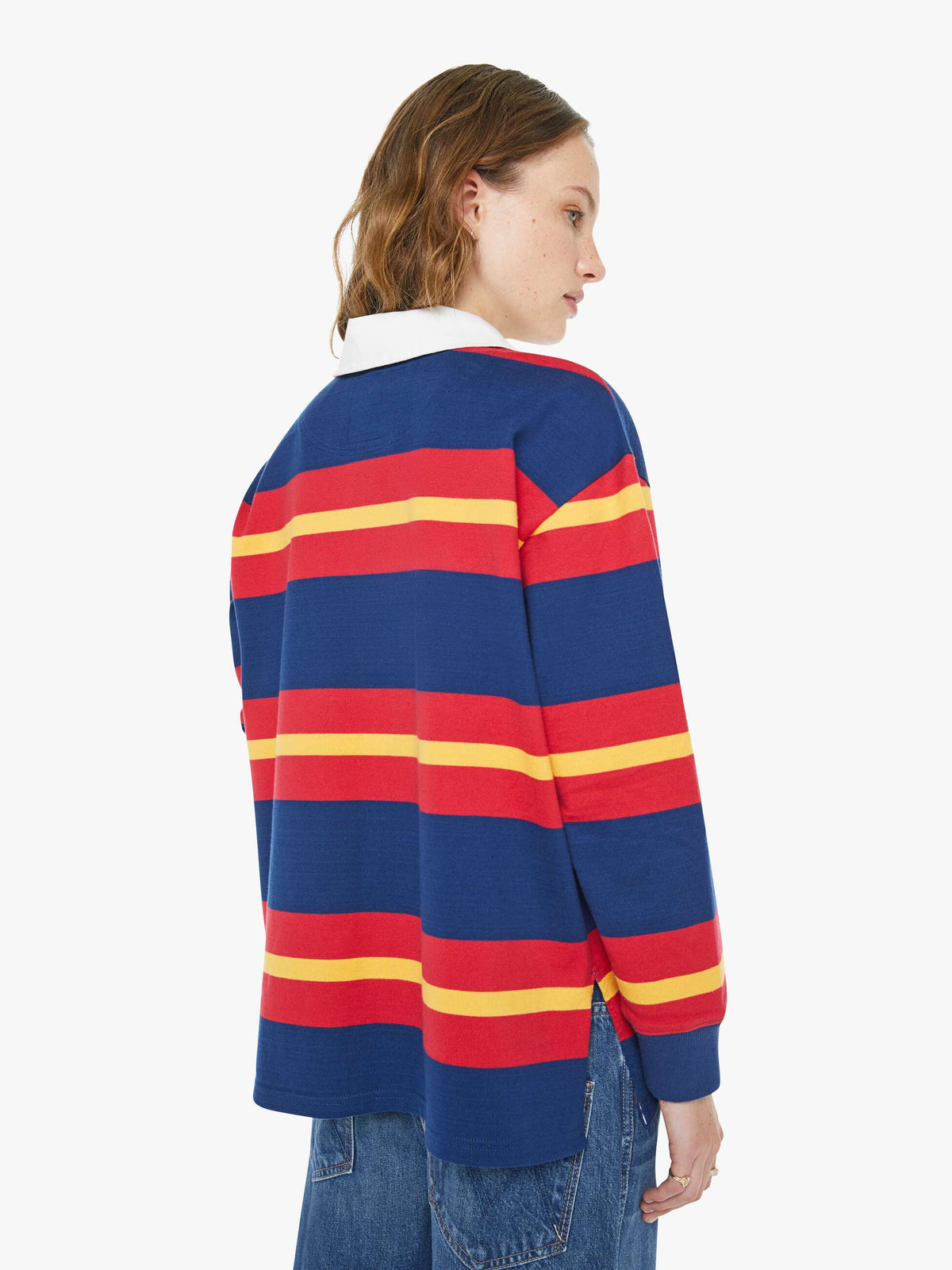 Mother Denim PETITES The Lil Rerun Zip Sneak Field Of Flowers