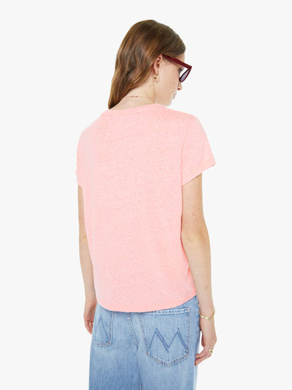 Mother Denim The Rerun Zip Sneak Last Bite
