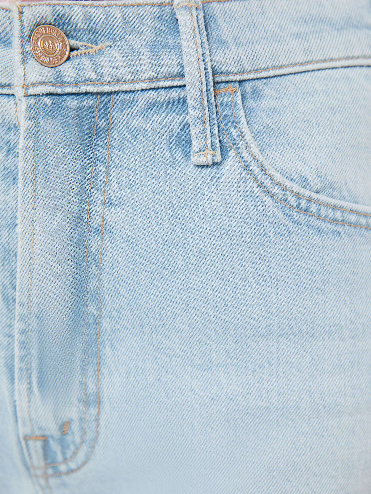 Mother Denim The Hustler Roller Skimp Fray Bring The Cooler