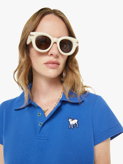 Mother Denim The Hustler Roller Patch Pocket Sneak Rose Bowl