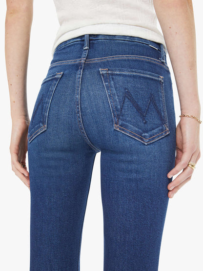 Mother Denim High Waisted Looker Cocktail Hour