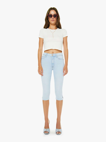 Mother Denim The Stunner Zip Bunny Snip Melt In Your Mouth