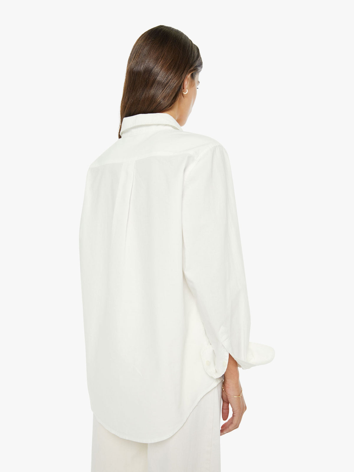 Mother Denim The Stunner Zip Bunny Snip Floral Notes