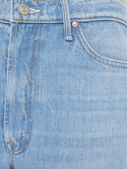 Mother Denim The Undercover Bermuda Short Last Bite