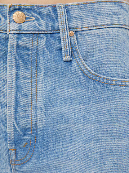Mother Denim SNACKS! The Culotte Cuffed Short BYOB