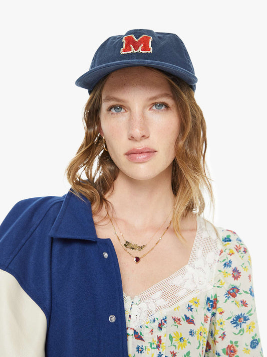 Mother Denim Hats Off Big Brain