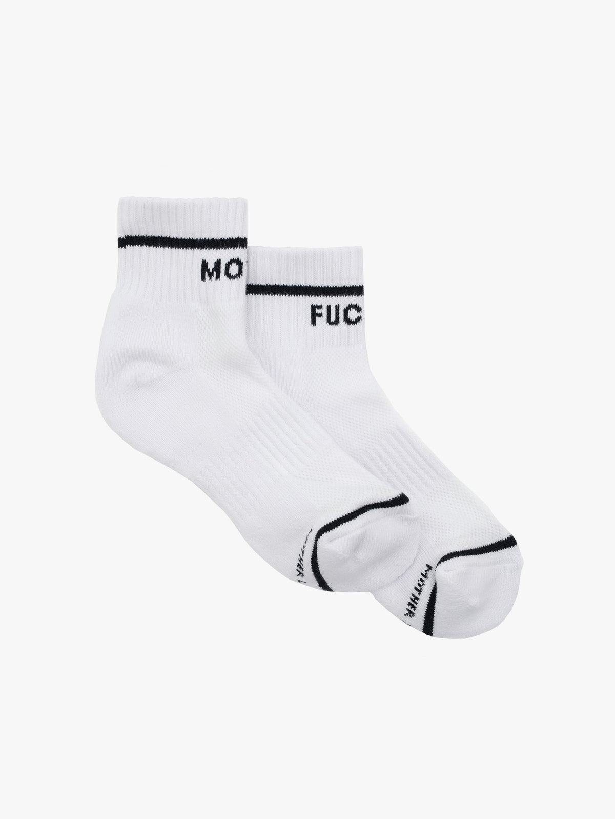 Mother Denim Baby Steps Ankle White