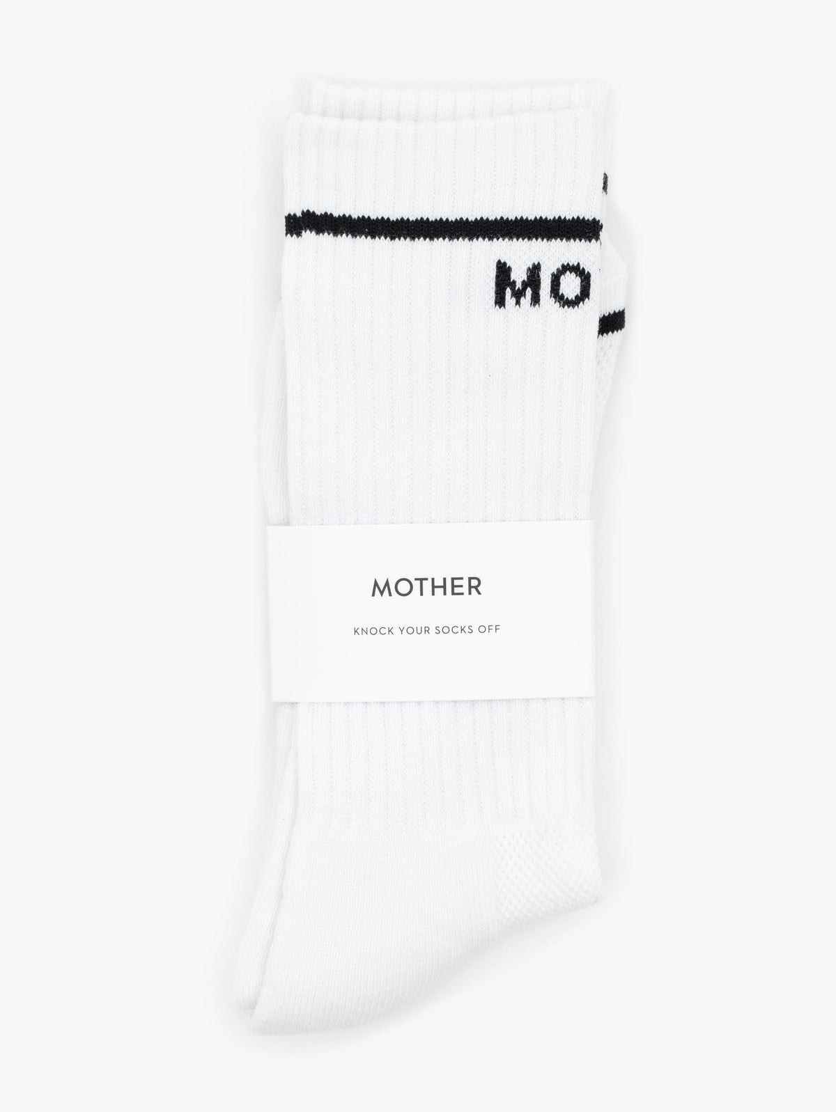 Mother Denim One Small Step For Mankind MF Mens White
