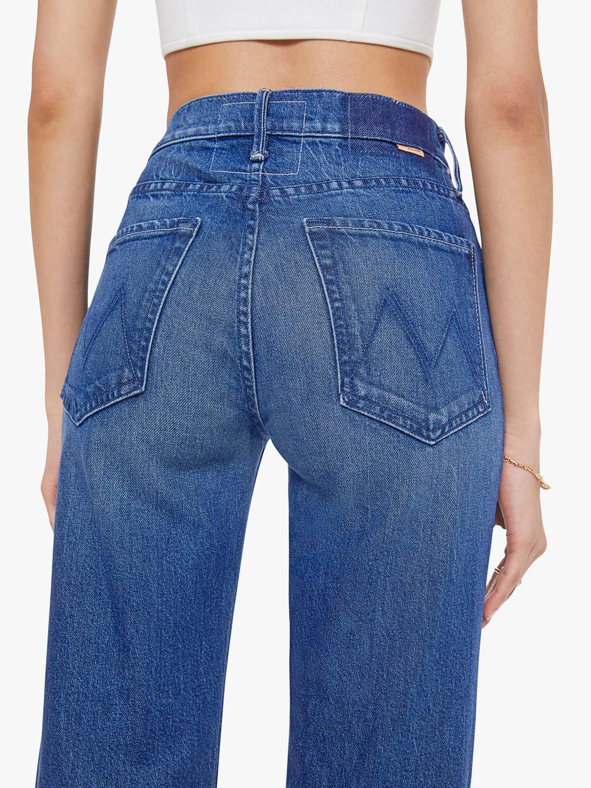 Mother Denim Alix of Bohemia Clara Top SIDESHOW CHECK