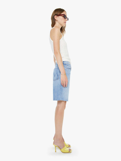 Mother Denim Natalie Martin Fern Cami ATHENA EMBROIDERY SALT