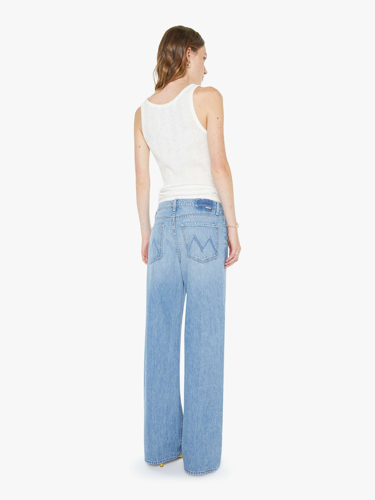 Mother Denim Natalie Martin Jasmine Top Assorted (Open)