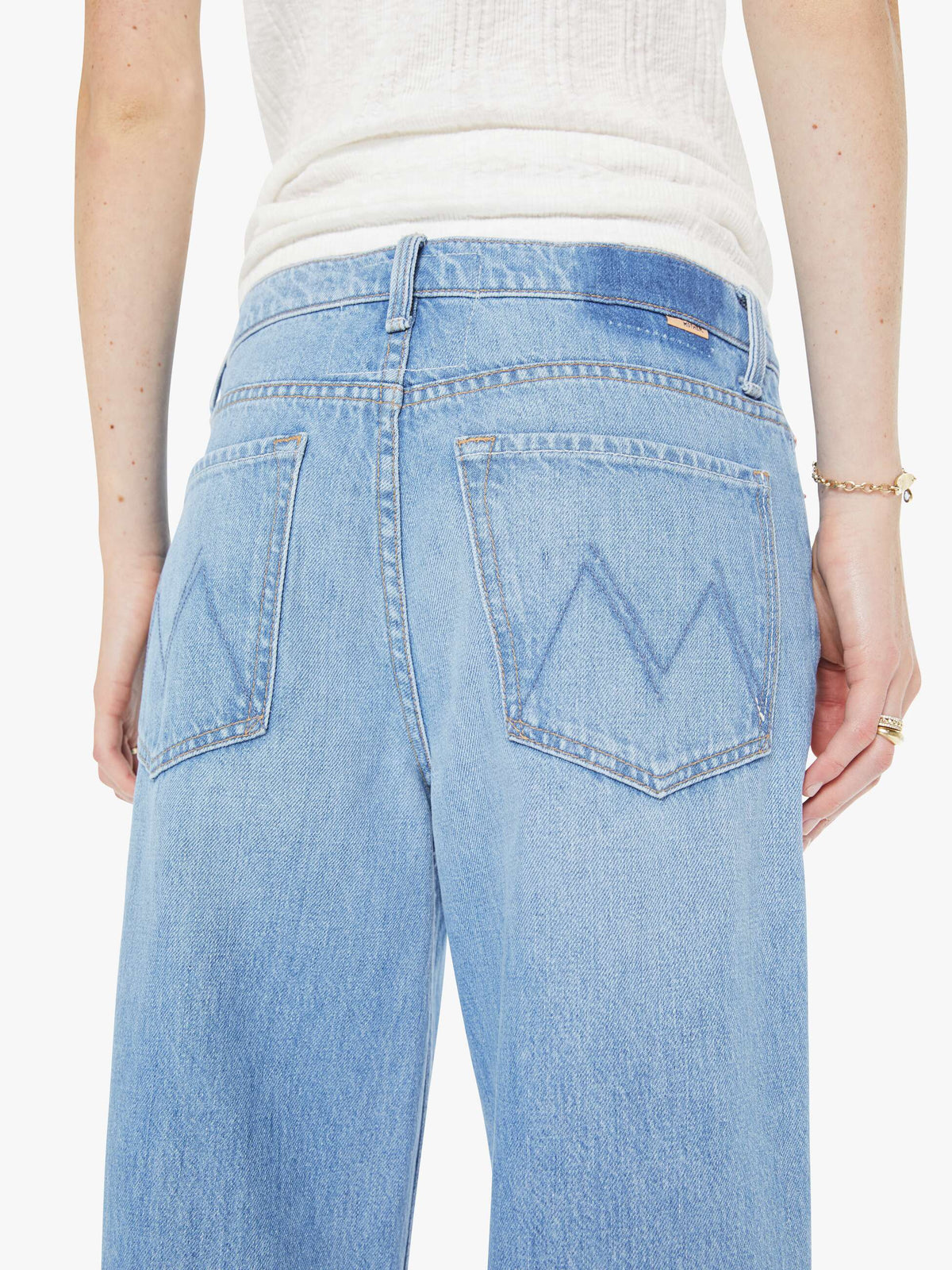 Mother Denim Natalie Martin Jasmine Top Assorted (Open)