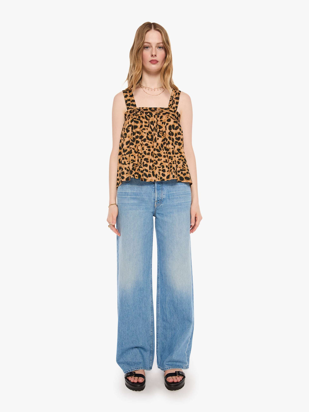 Mother Denim Natalie Martin Jasmine Top Assorted (Open)