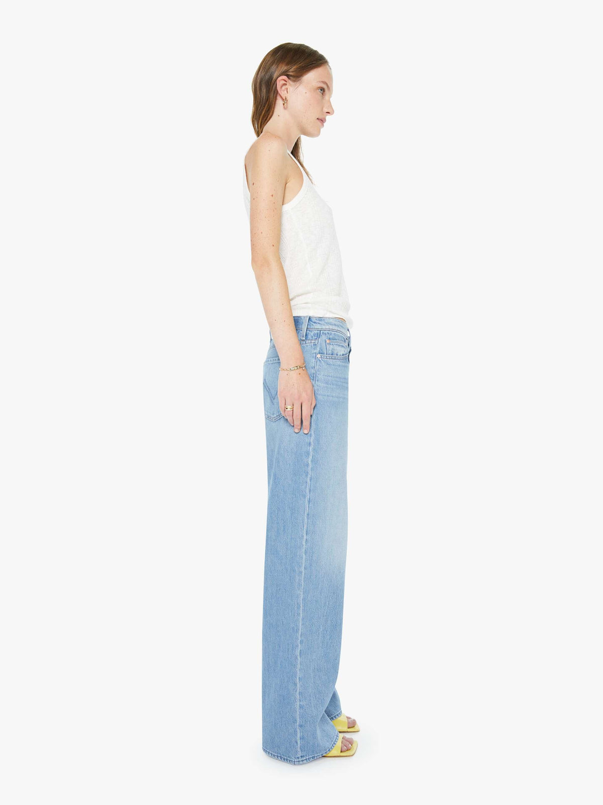 Mother Denim Natalie Martin Jasmine Top Assorted (Open)