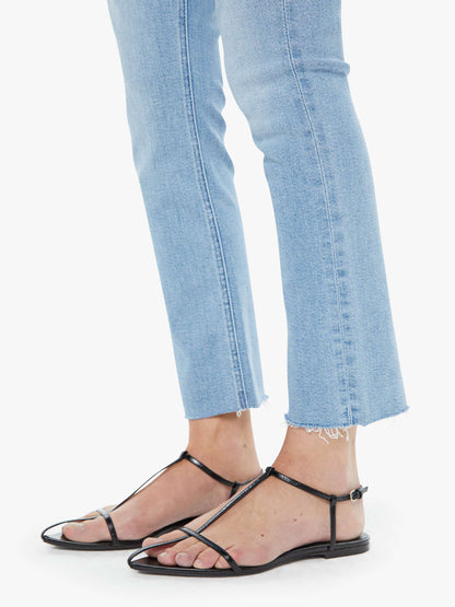 Mother Denim Natalie Martin Tolan Shirt MOSAIC SPICE