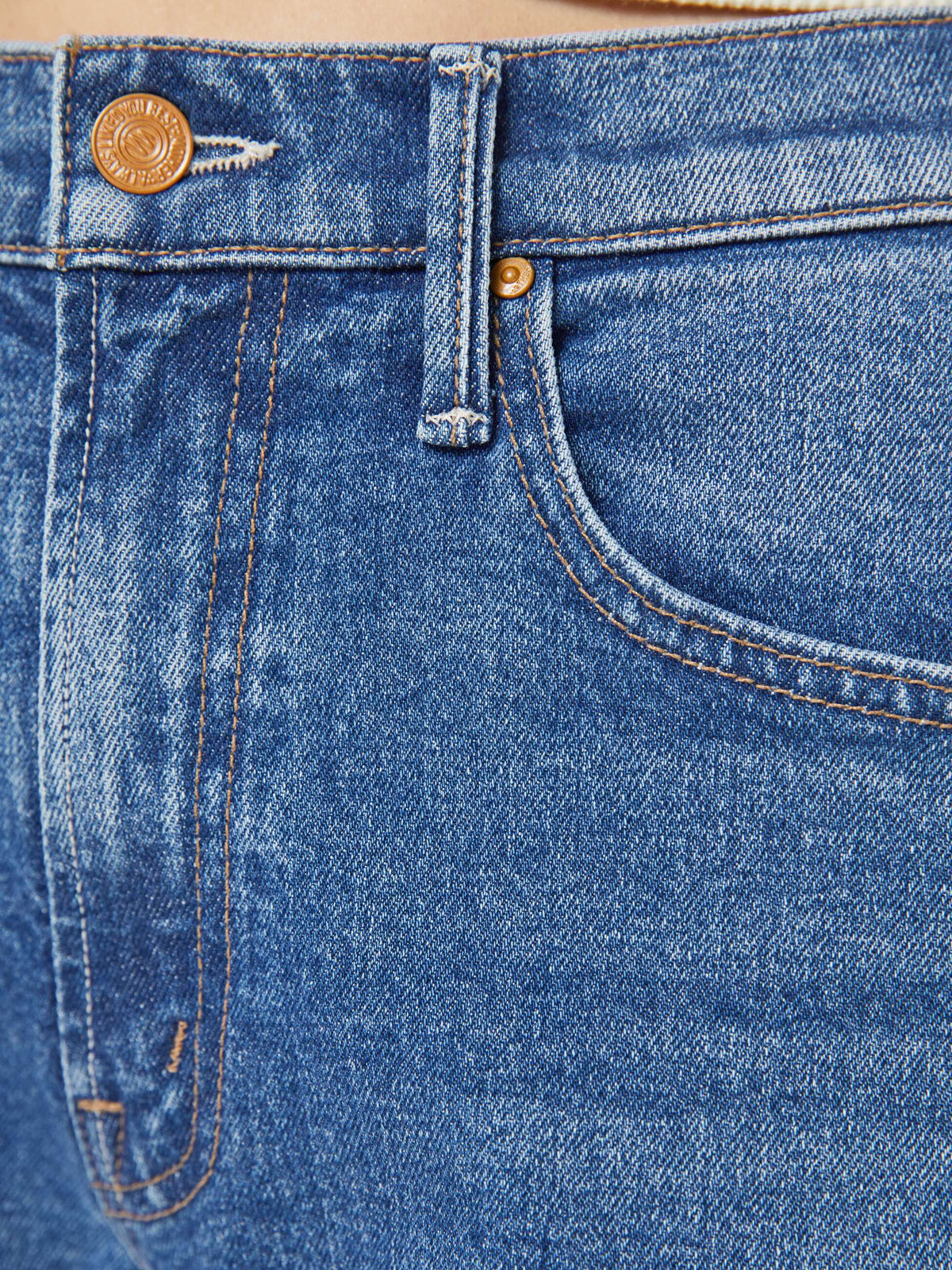 Mother Denim XiRENA Kelsey Top MIDNIGHT SHADOW