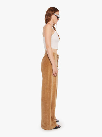 Mother Denim XiRENA Manon Pant Beige (Light)