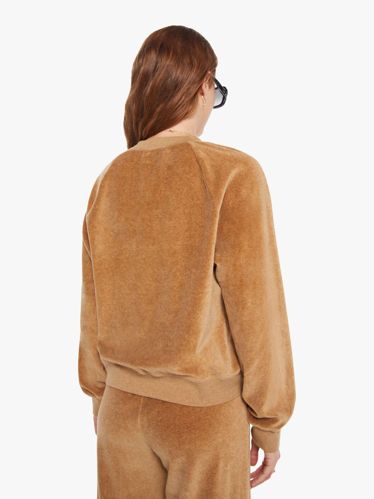 Mother Denim XiRENA Pierre Sweatshirt Beige (Light)
