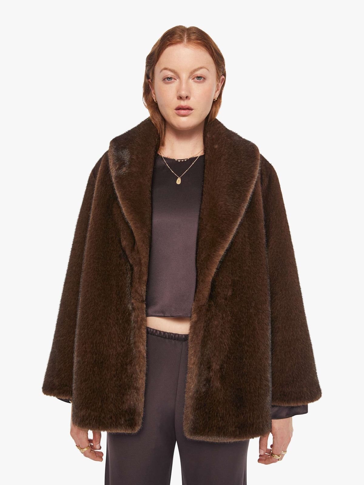 Mother Denim SB-INA BLAZER OAK TREE OAK TREE