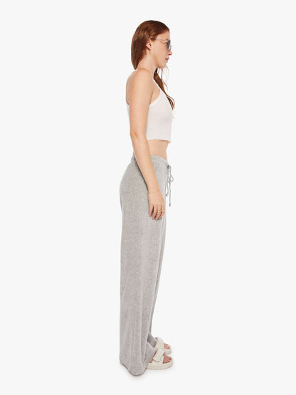 Mother Denim XiRENA Manon Pant Grey (Open)