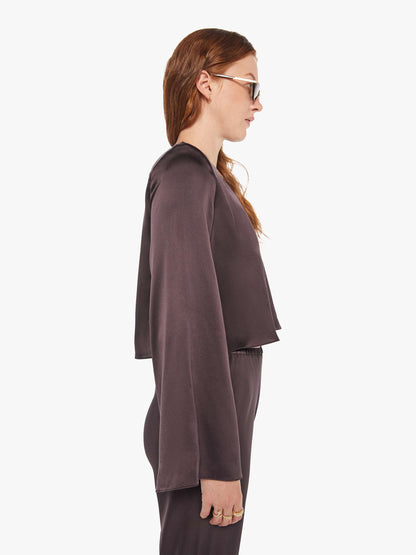 Mother Denim SABLYN Naomi Pant OAK TREE