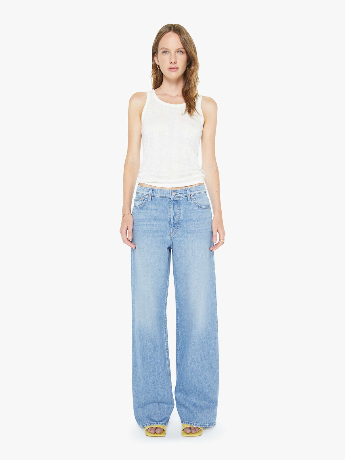 Mother Denim Natalie Martin Jasmine Top Assorted (Open)