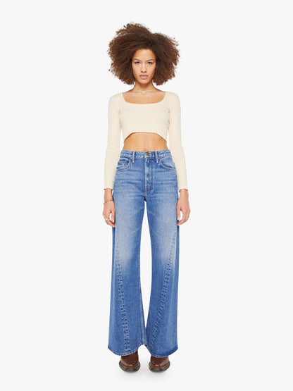 Mother Denim MadeWorn Fleetwood Mac Tee MUSTARD