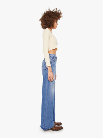 Mother Denim MadeWorn Fleetwood Mac Tee MUSTARD