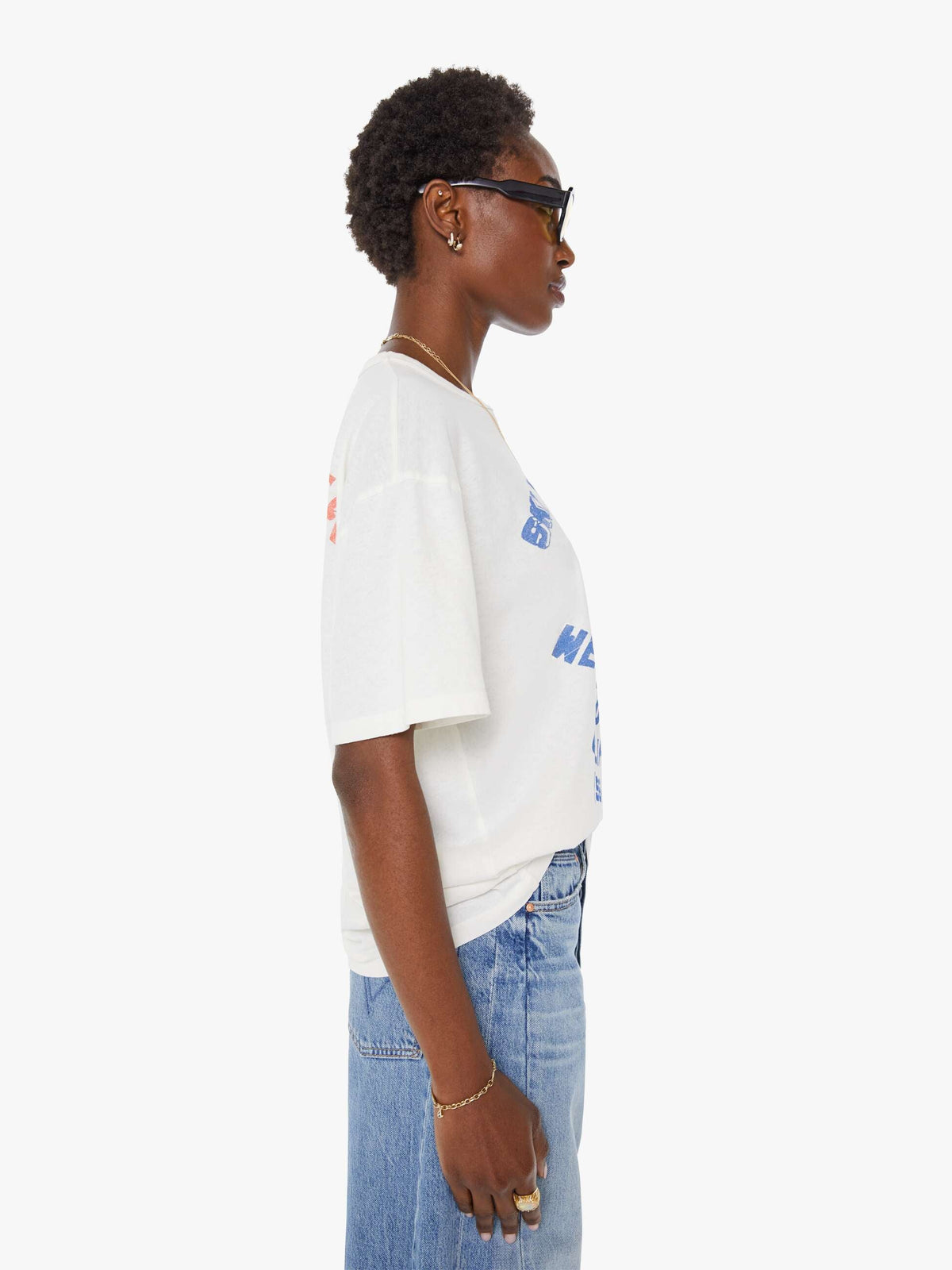 Mother Denim The Type 2 Big Bro Brown