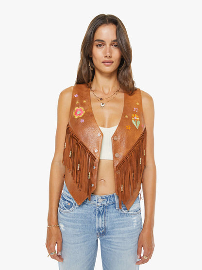 Mother Denim The Free Spirit Spread Your Wings