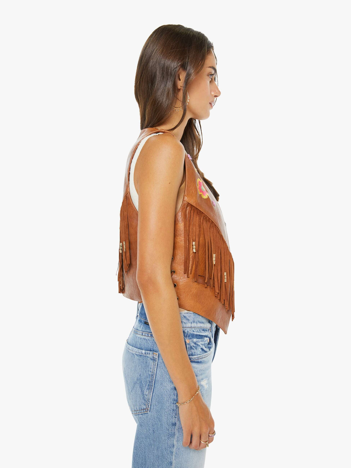 Mother Denim The Free Spirit Spread Your Wings