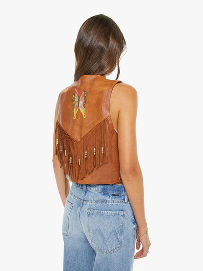 Mother Denim The Free Spirit Spread Your Wings
