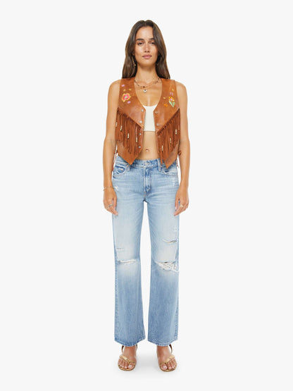 Mother Denim The Free Spirit Spread Your Wings